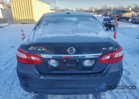 2016 Nissan Altima 3.5Sl from USA, damaged, VIN 1N4BL3APXGC161578